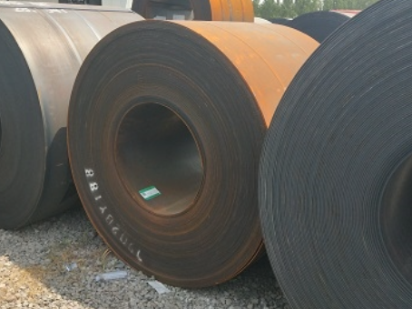 滨湖Q355NHB耐候板