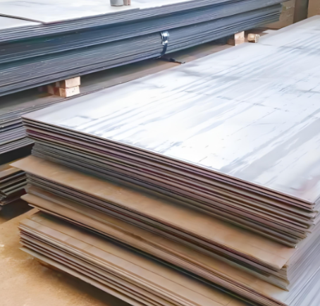 滨湖Q690高强钢板