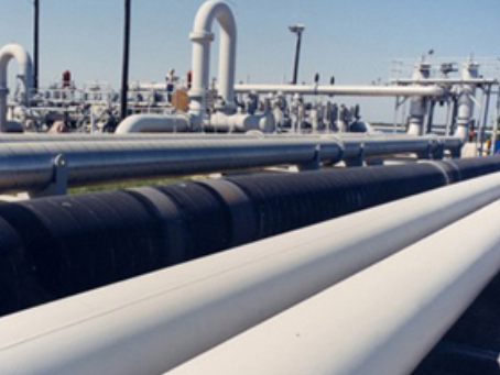 滨湖石油输送案例