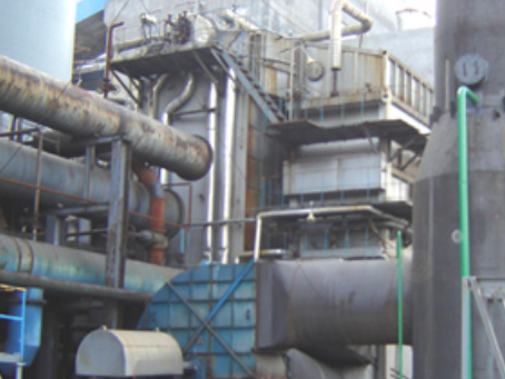 滨湖锅炉钢板案例