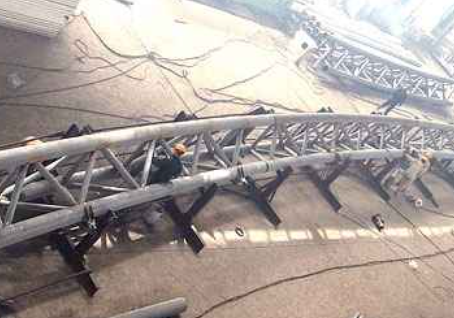 滨湖多功能体育馆案例